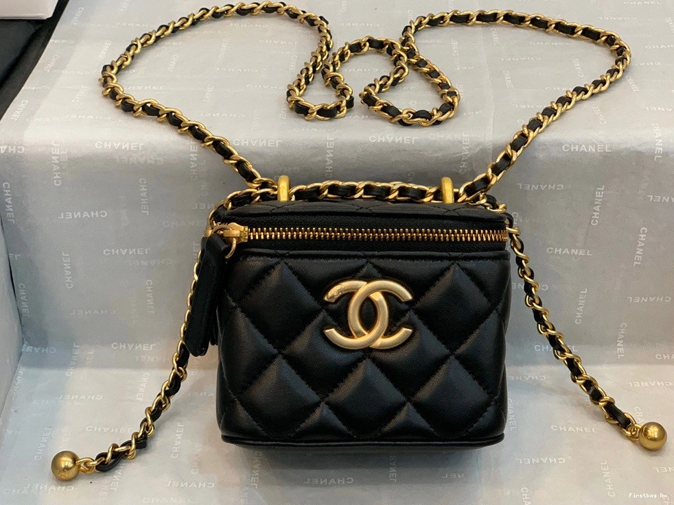 Firstbag Ru WITH VANITY CHANEL CHAIN SMALL 0819
